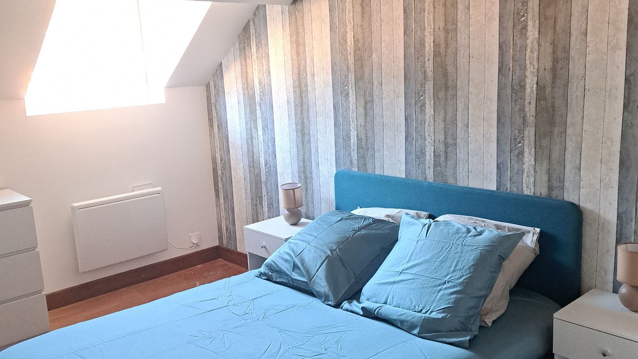Photo of Bedroom in Haybes