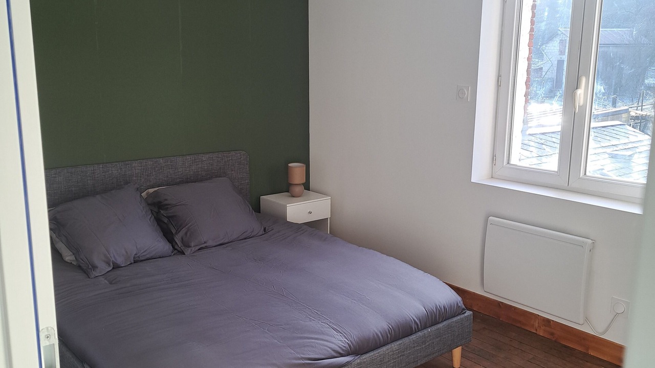 Photo of Bedroom in Haybes