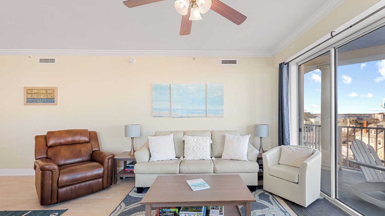 Photo of Bedroom in Ocean City