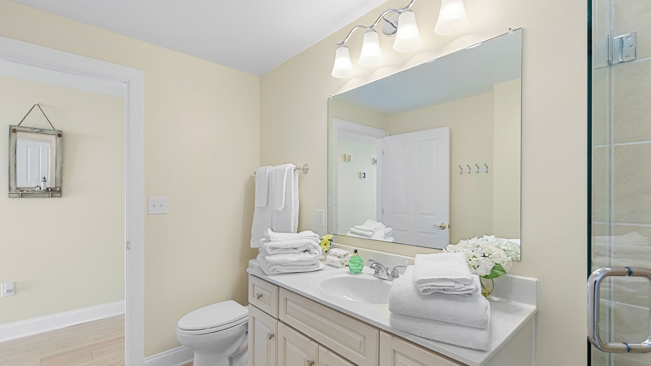 Photo of Bathroom in Ocean City
