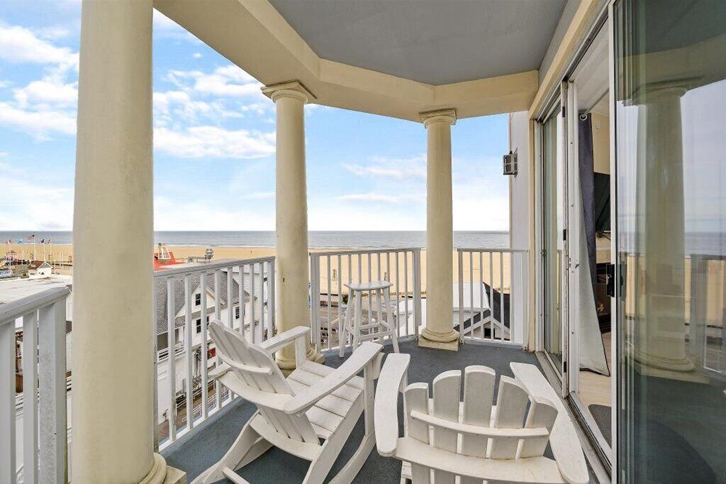 Photo of Patio Balcony in Ocean City