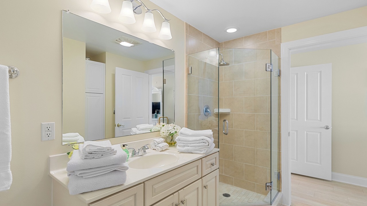 Photo of Bathroom in Ocean City