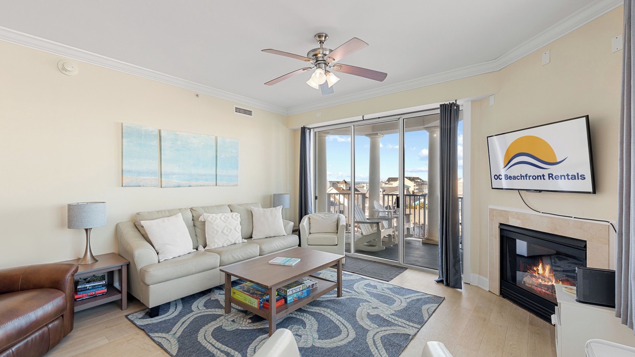 Photo of Bedroom in Ocean City