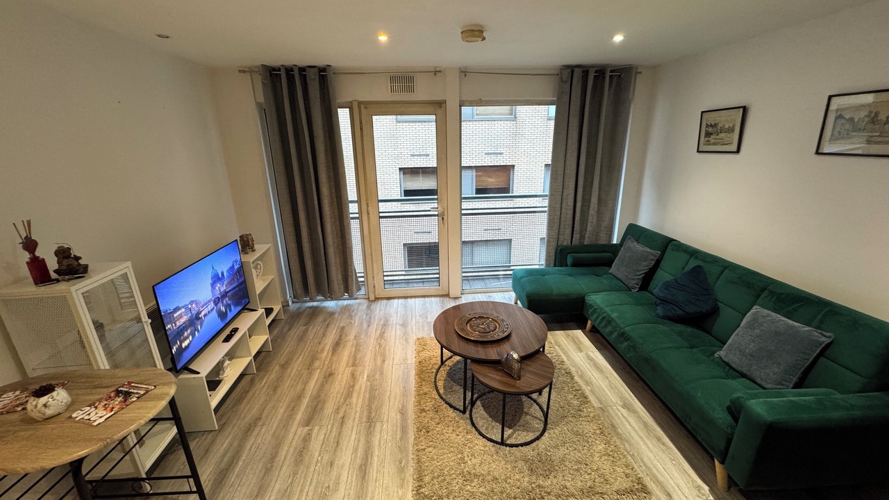 Photo of Livingroom in Castlefield