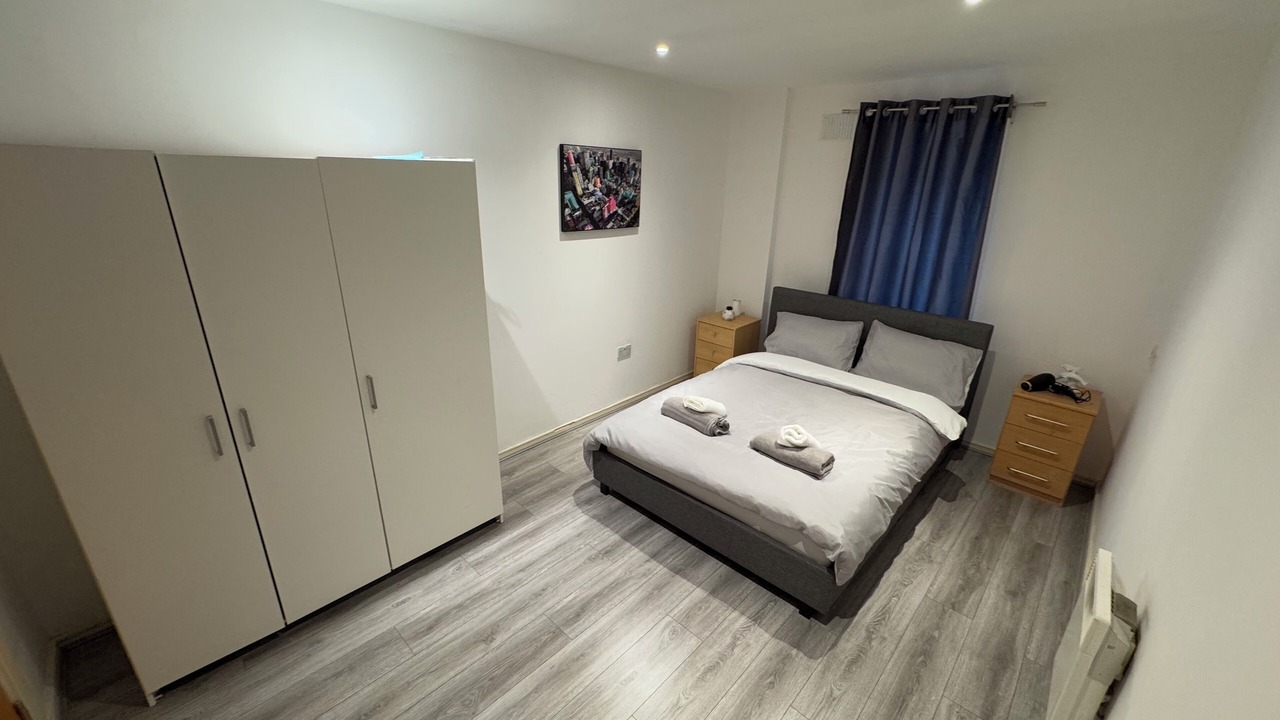 Photo of Bedroom in Castlefield