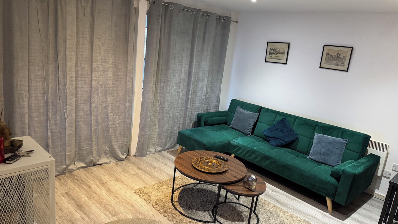 Photo of Livingroom in Castlefield