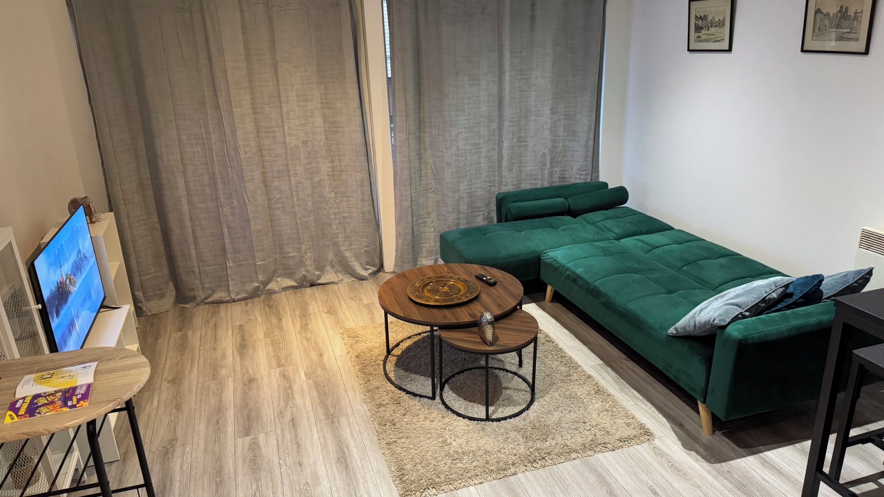 Photo of Livingroom in Castlefield