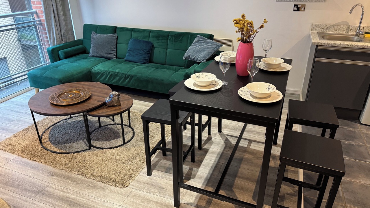 Photo of Livingroom in Castlefield