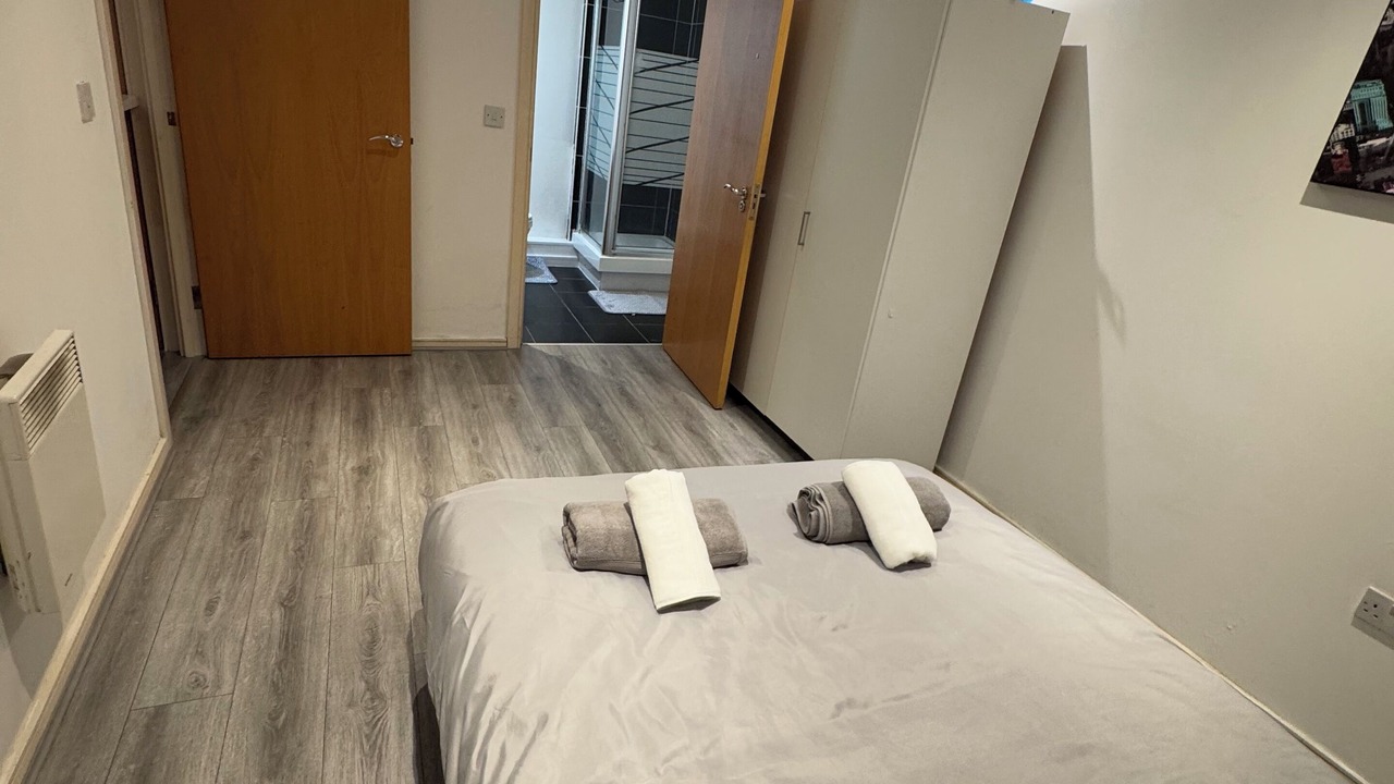 Photo of Bedroom in Castlefield