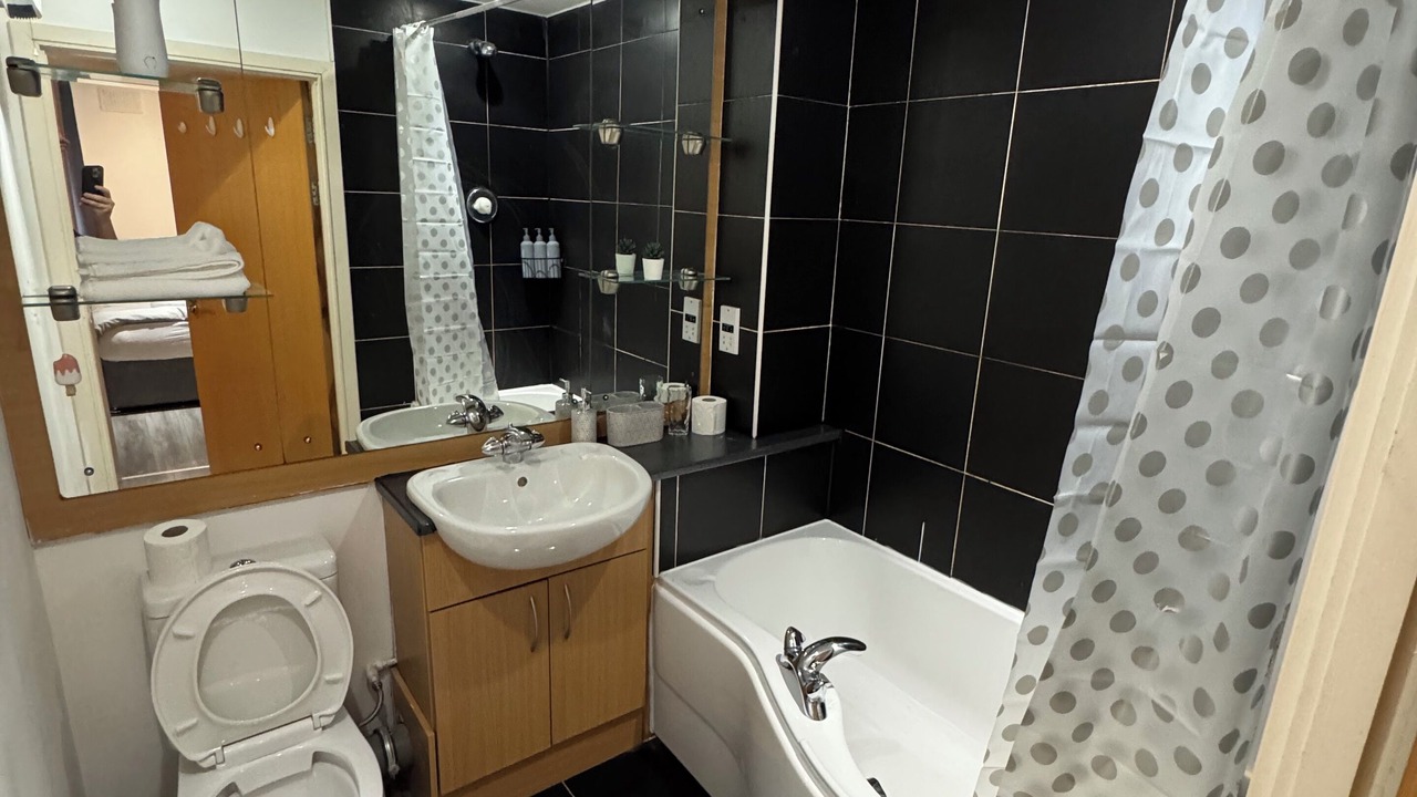 Photo of Bathroom in Castlefield