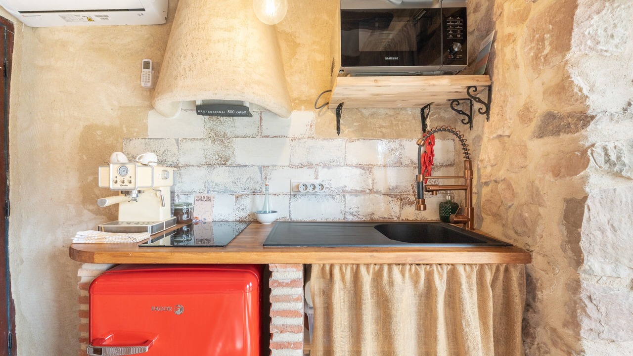 Photo of Kitchen in Olba