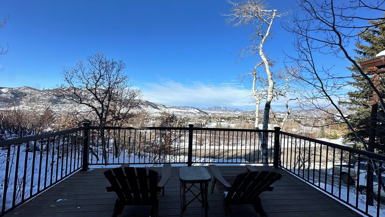 Photo of Patio Balcony in Fairway Meadows