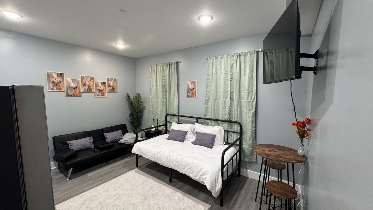 Photo of Bedroom in East Parkside