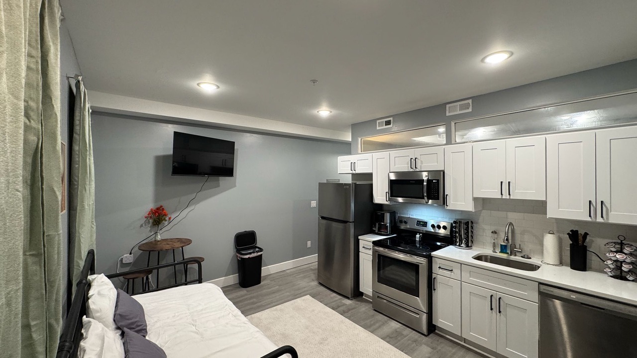 Photo of Bedroom in East Parkside