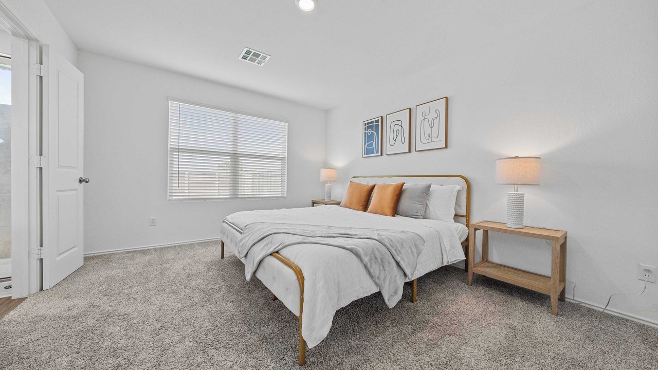 Photo of Bedroom in Hutto