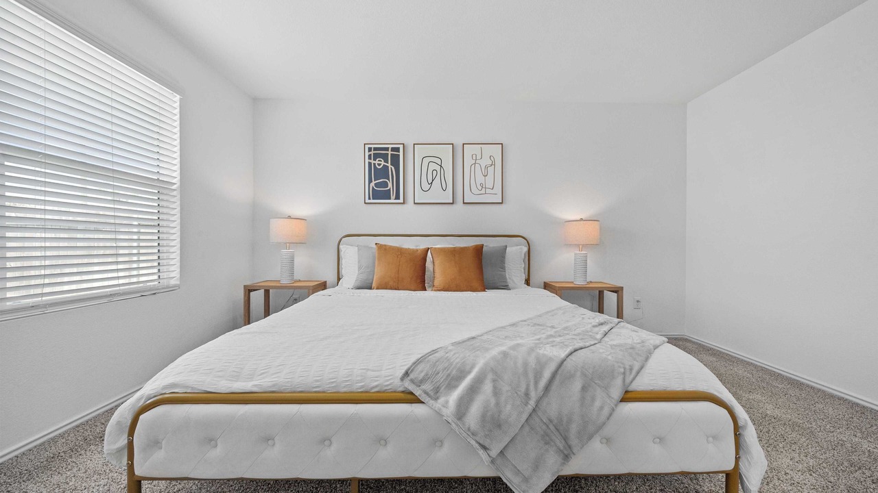 Photo of Bedroom in Hutto