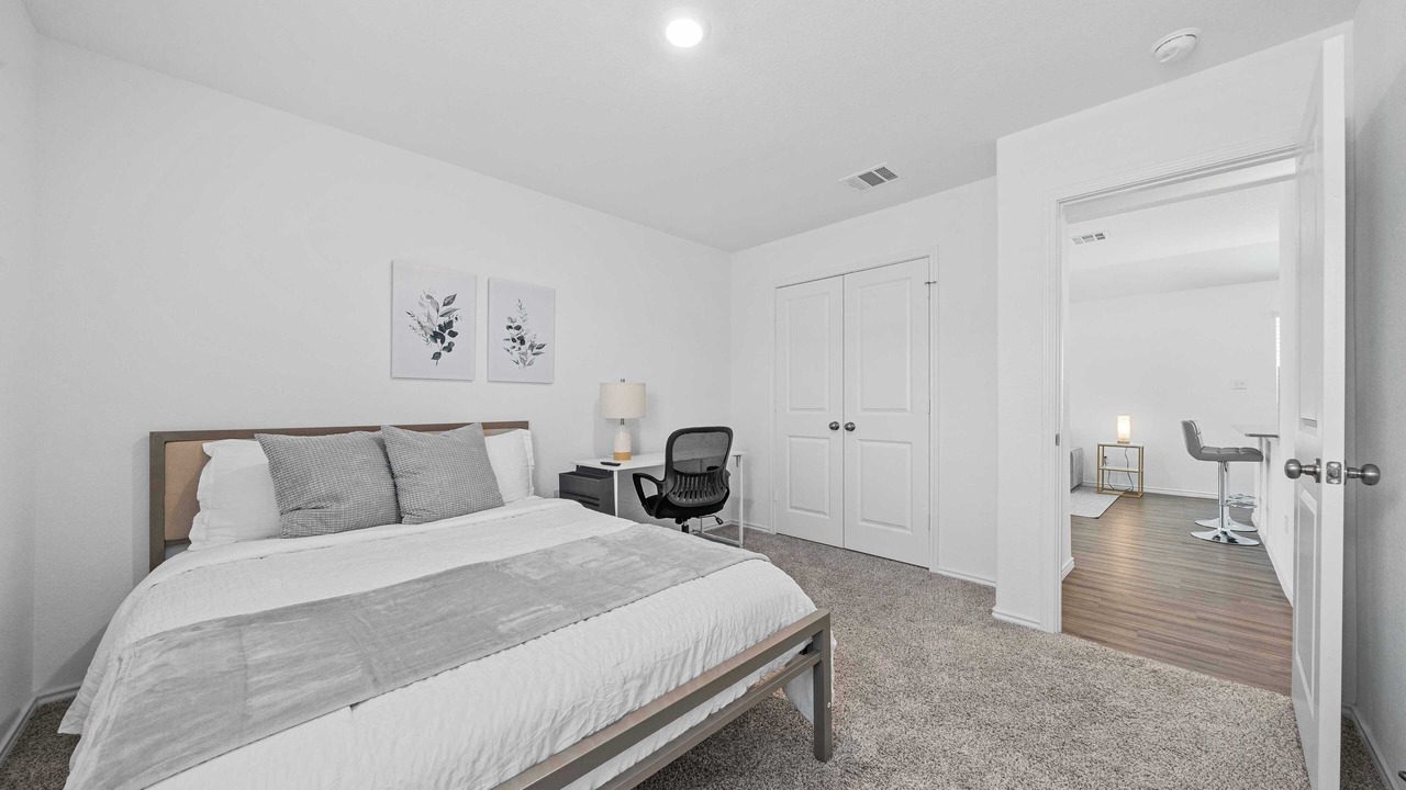 Photo of Bedroom in Hutto