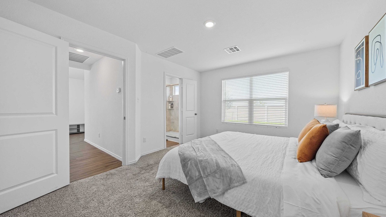 Photo of Bedroom in Hutto
