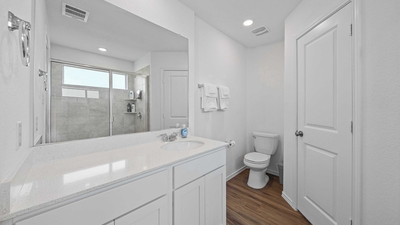 Photo of Bathroom in Hutto