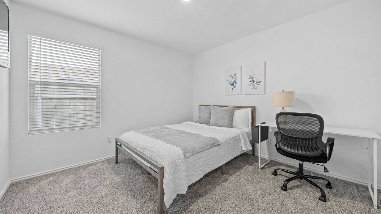 Photo of Bedroom in Hutto