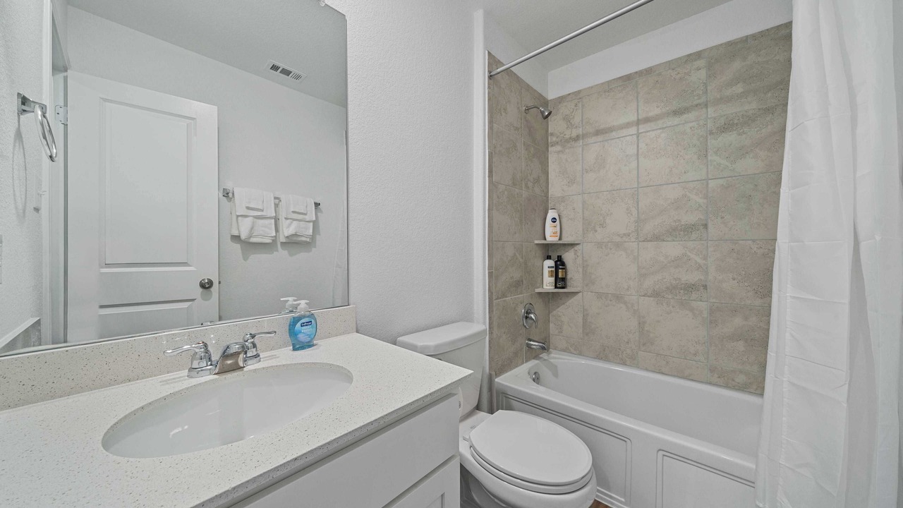 Photo of Bathroom in Hutto