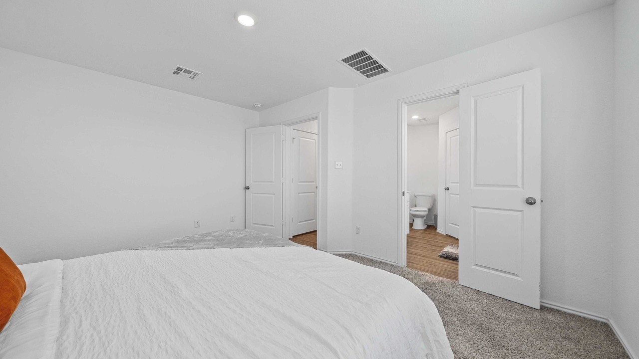 Photo of Bedroom in Hutto