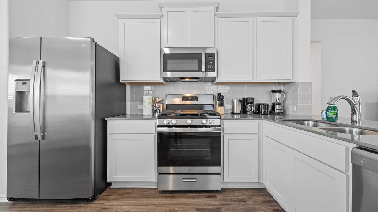 Photo of Kitchen in Hutto