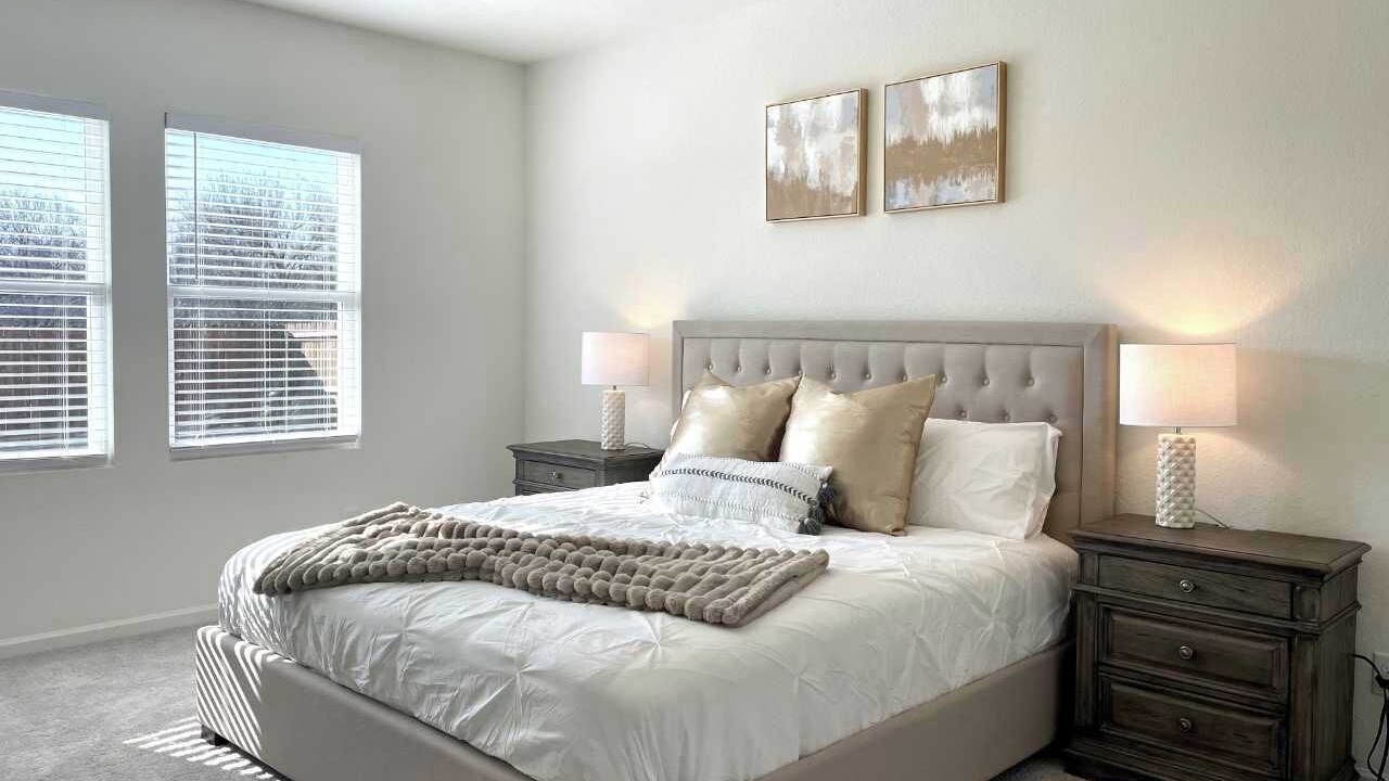 Photo of Bedroom in Edgecliff Village