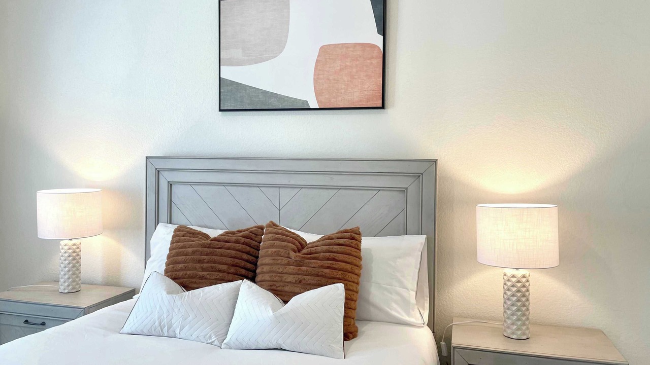 Photo of Bedroom in Edgecliff Village