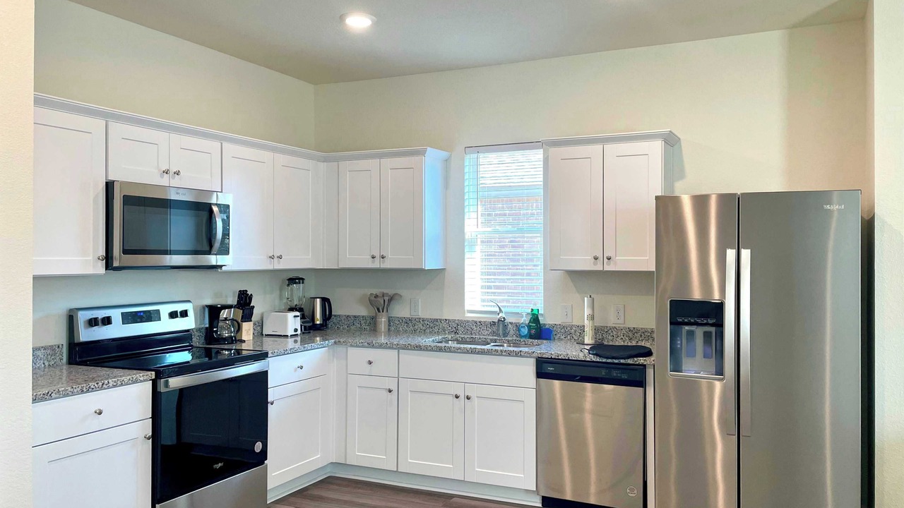 Photo of Kitchen in Edgecliff Village