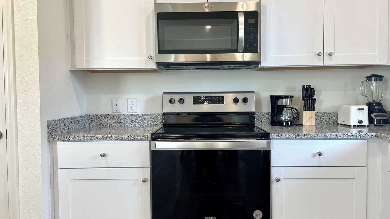 Photo of Kitchen in Edgecliff Village