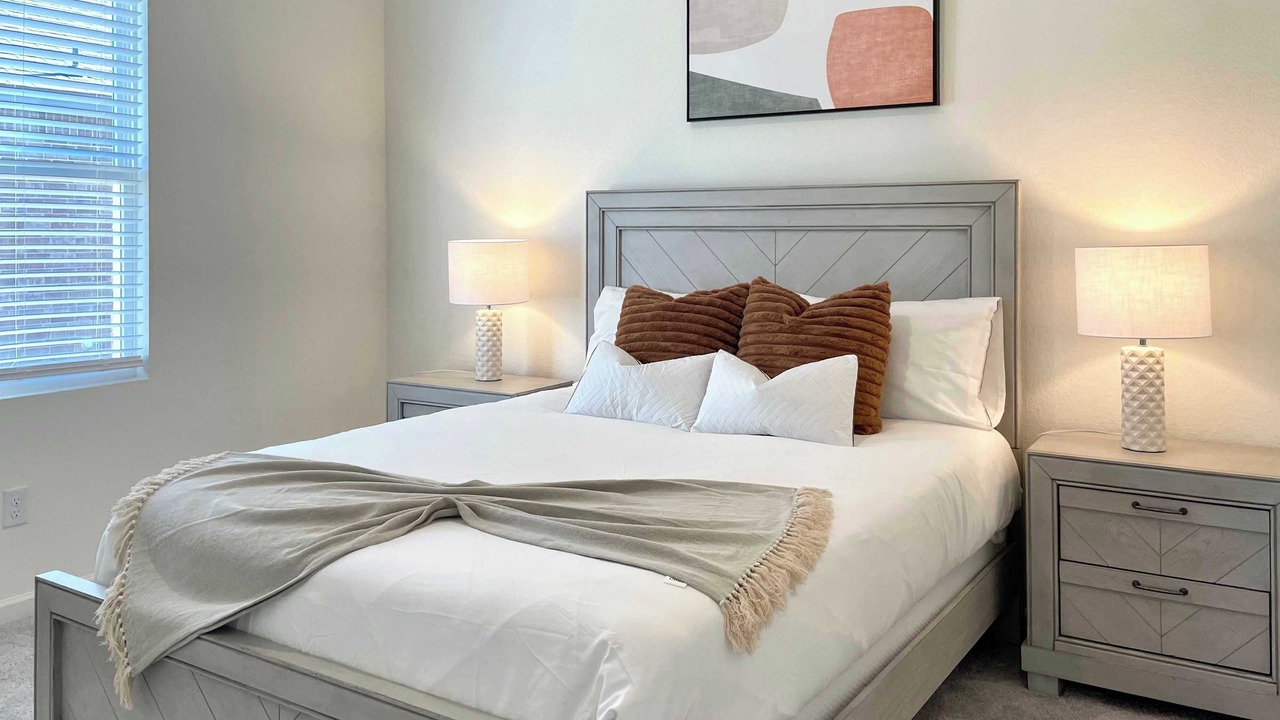 Photo of Bedroom in Edgecliff Village