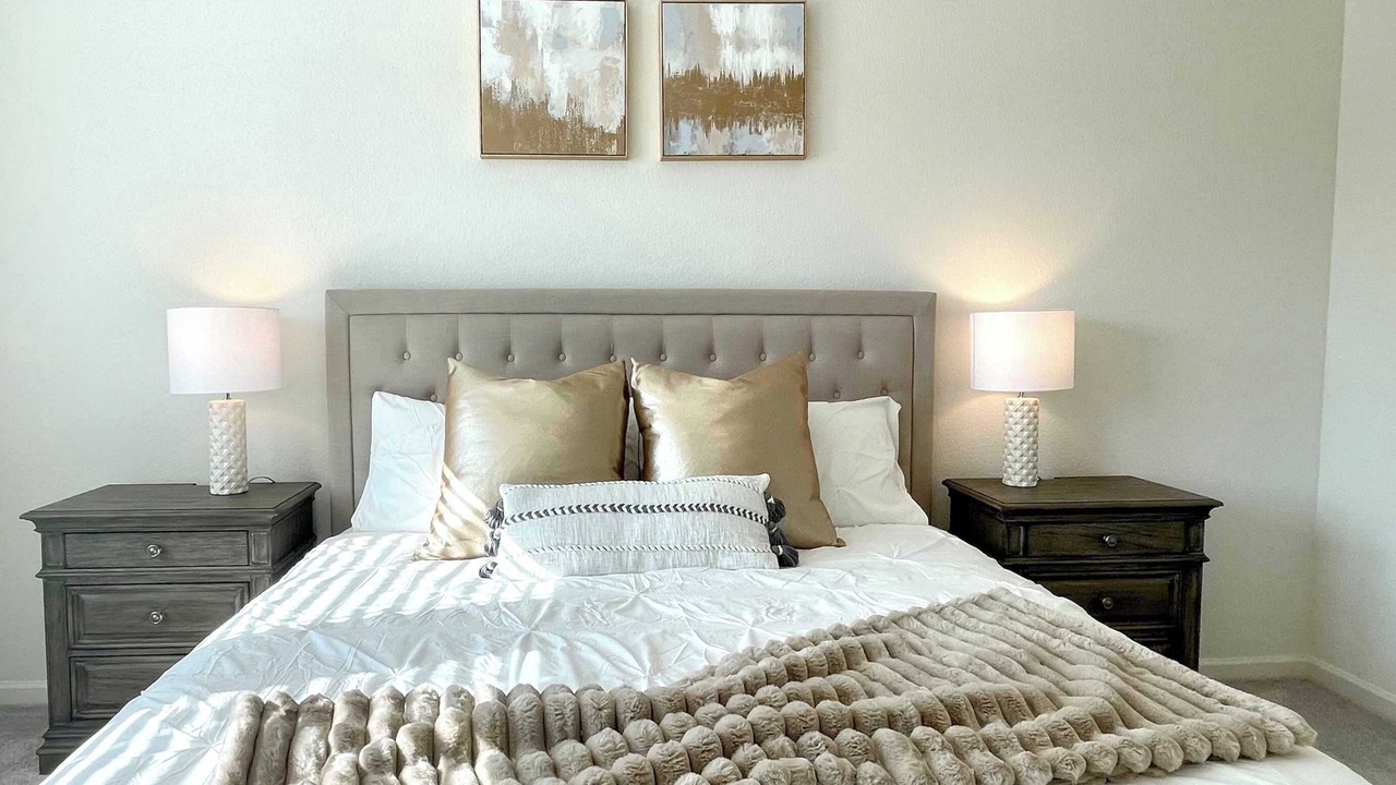 Photo of Bedroom in Edgecliff Village