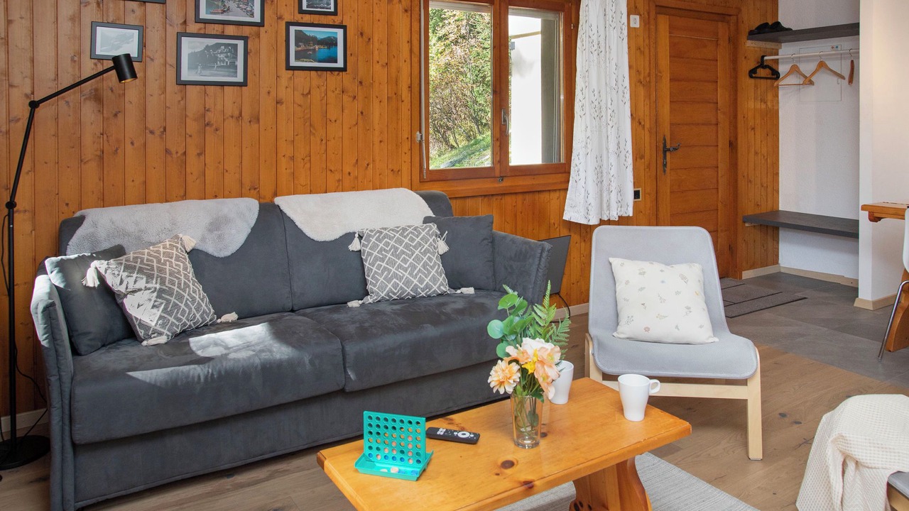 Photo of Livingroom in Champex-Lac