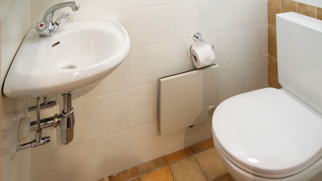 Photo of Bathroom in Champex-Lac