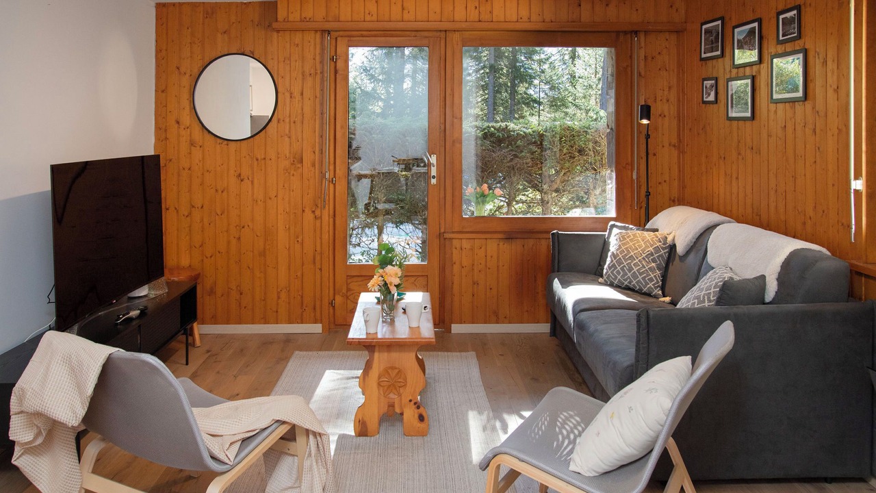 Photo of Livingroom in Champex-Lac