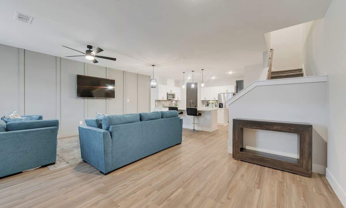 Photo of Livingroom in Princeton