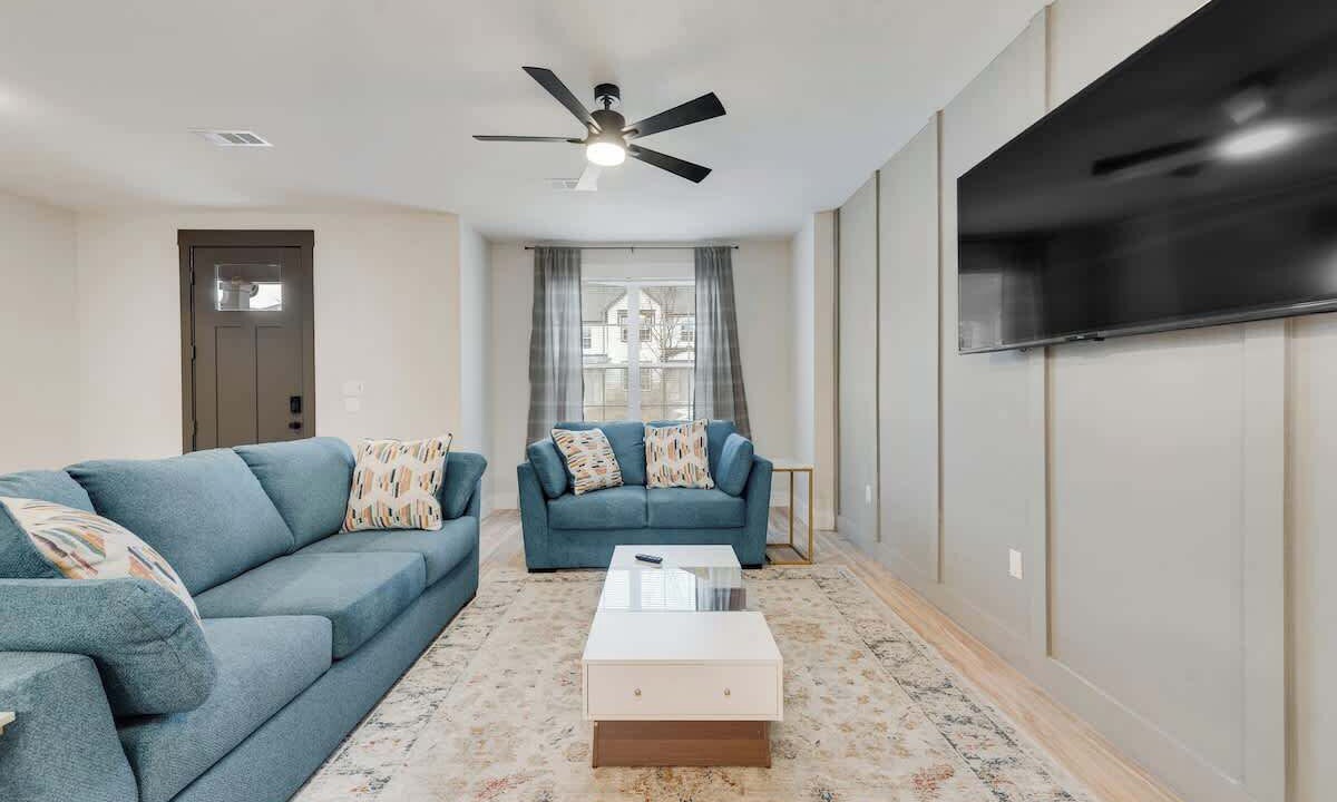 Photo of Livingroom in Princeton