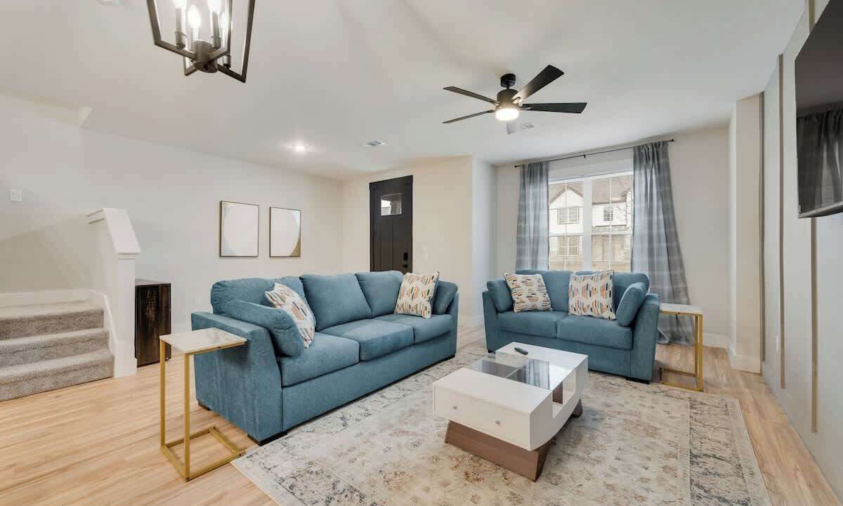 Photo of Livingroom in Princeton