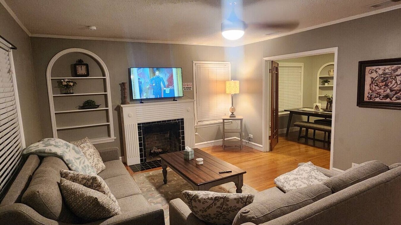 Photo of Livingroom in San Angelo