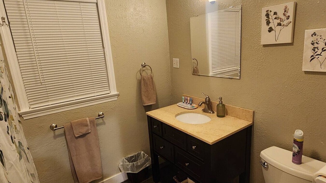 Photo of Bathroom in San Angelo