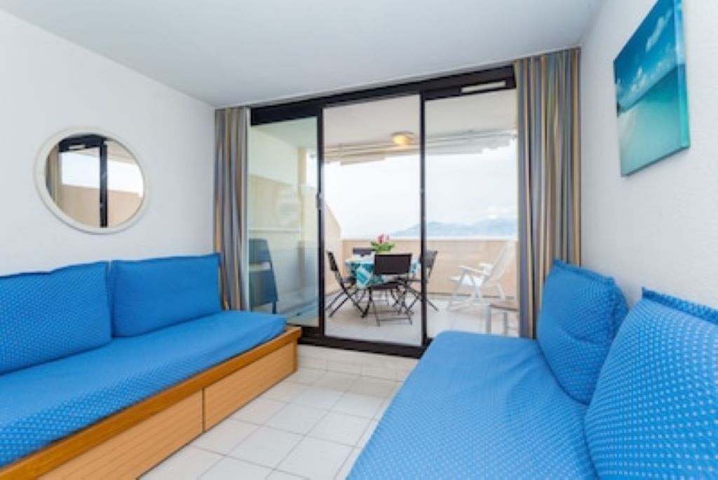 Photo of Livingroom in Cannes La Bocca