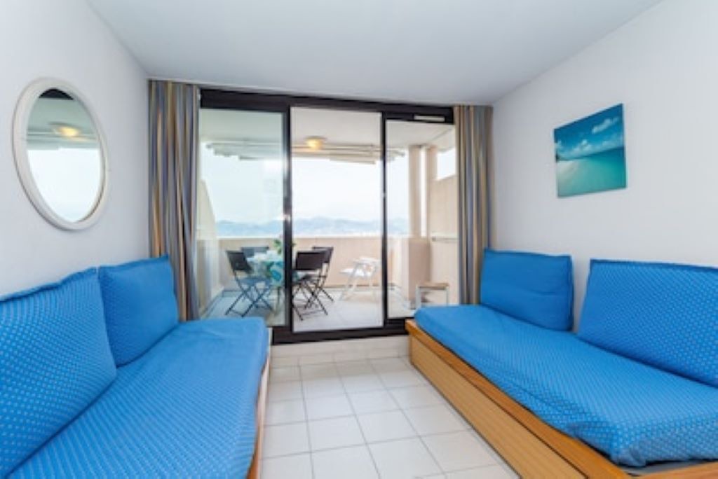 Photo of Livingroom in Cannes La Bocca