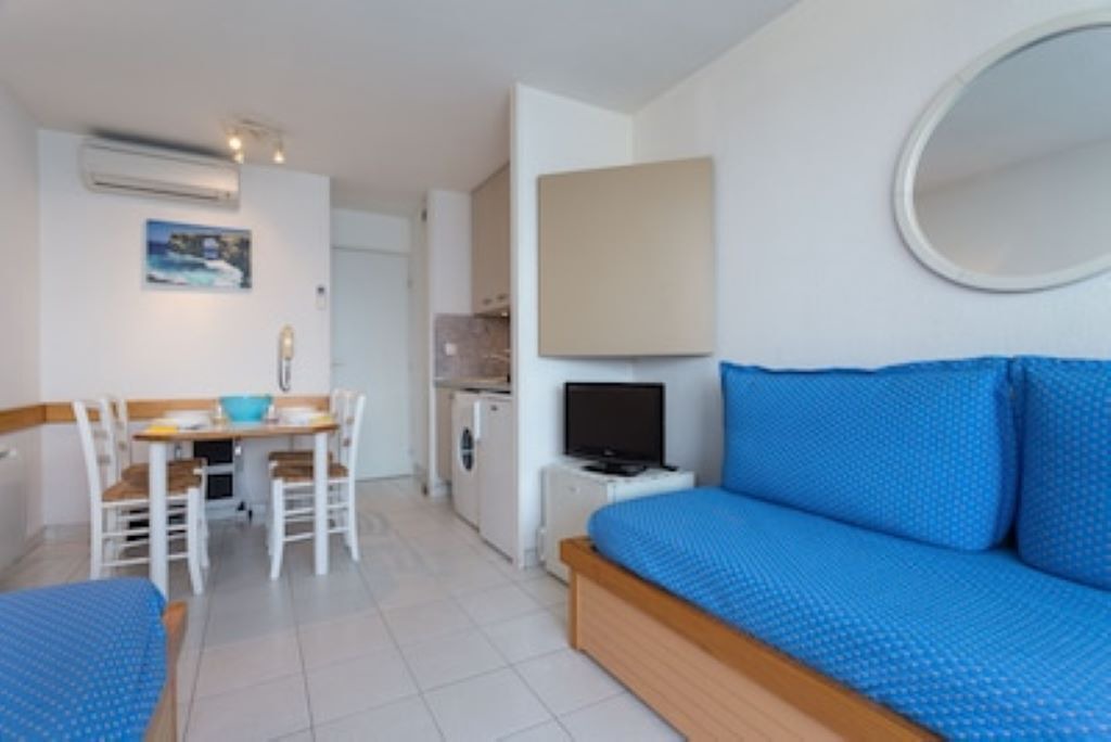 Photo of Livingroom in Cannes La Bocca