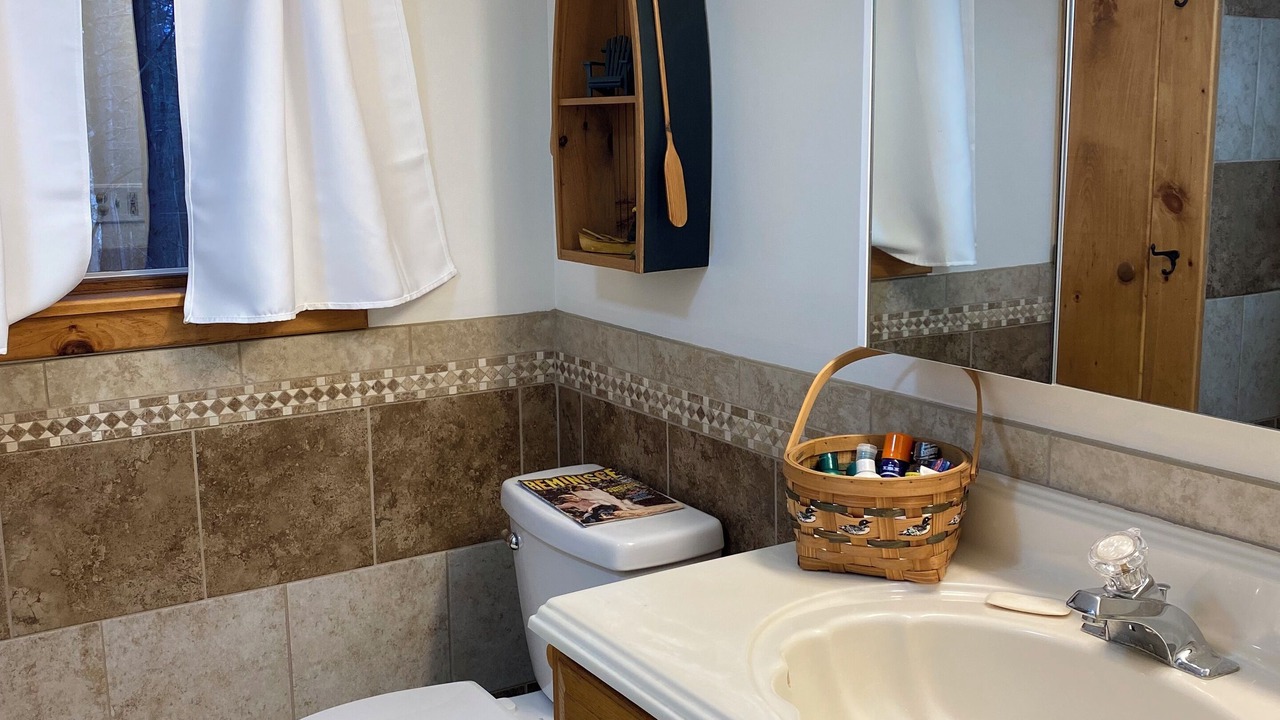 Photo of Bathroom in Mayfield