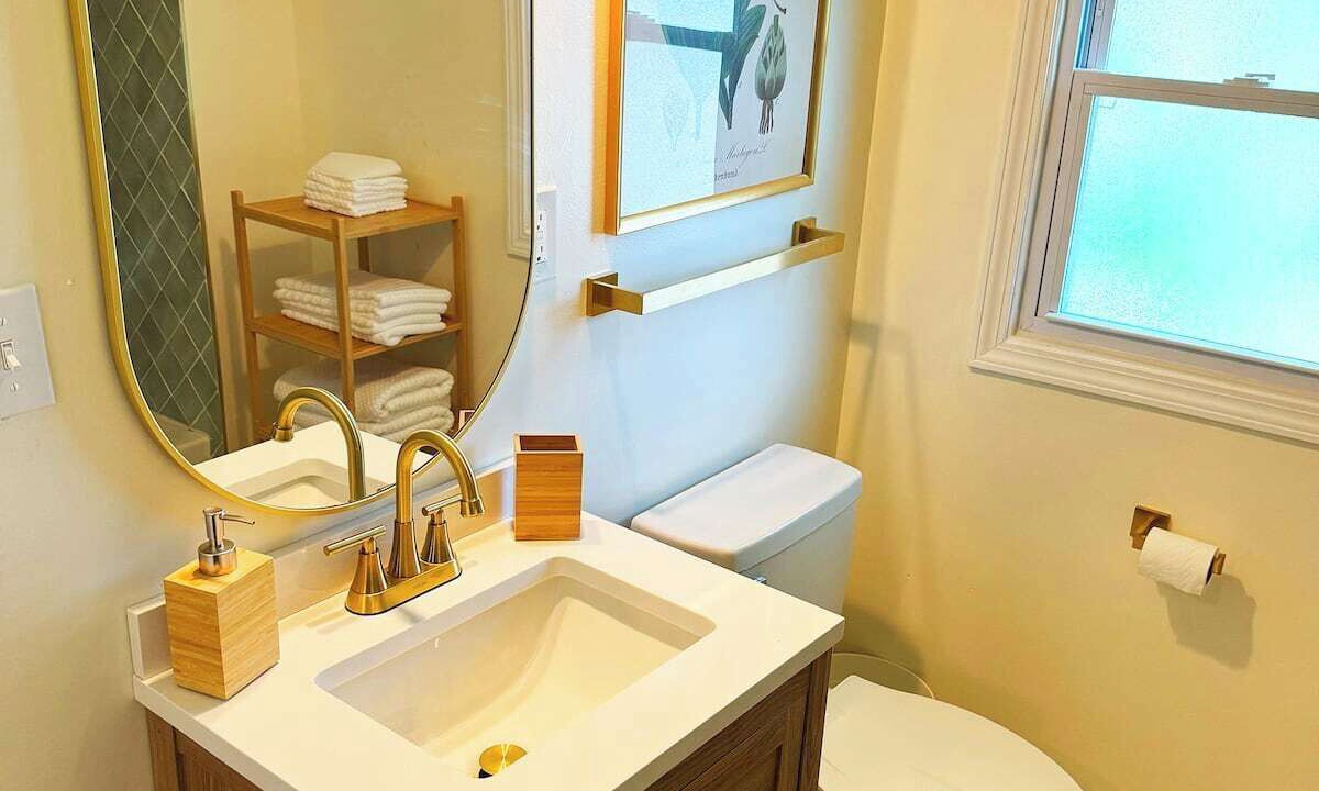 Photo of Bathroom in West Columbus