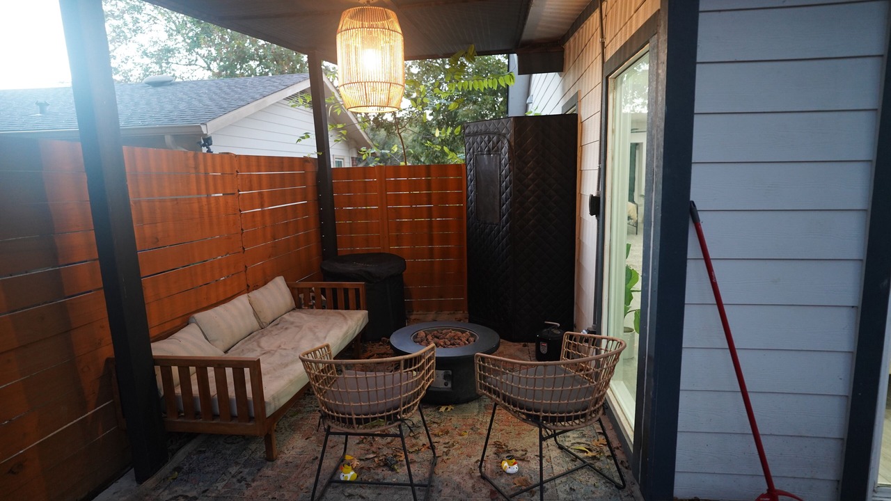 Photo of Patio Balcony in East Congress
