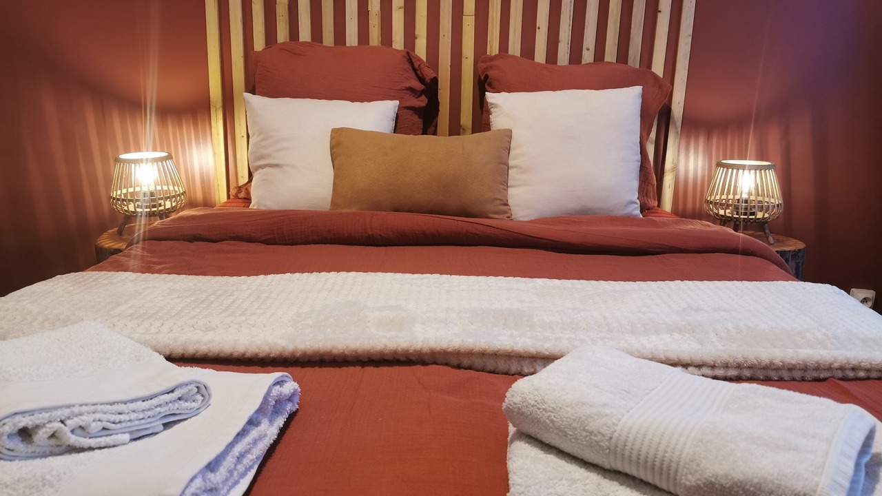 Photo of Bedroom in Chateau