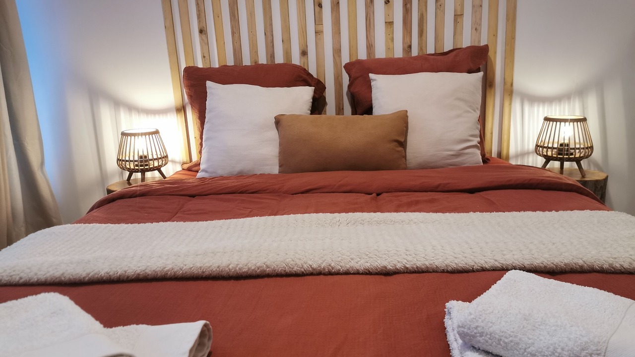 Photo of Bedroom in Chateau