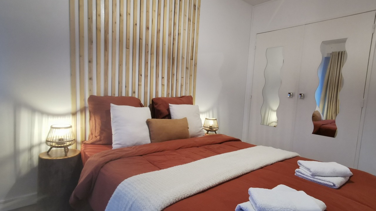 Photo of Bedroom in Chateau